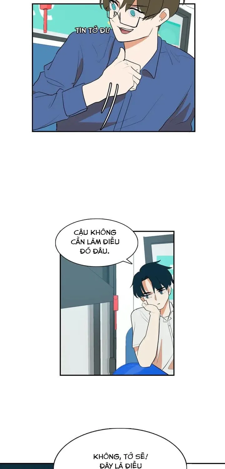 Hoàng Tử Lọ Lem Chap 4 - Next Chap 5