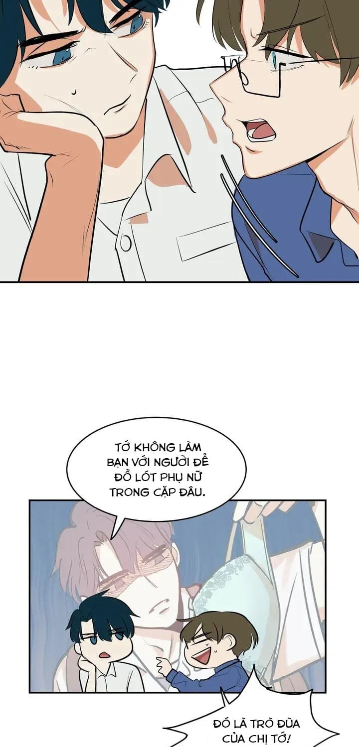Hoàng Tử Lọ Lem Chap 4 - Next Chap 5