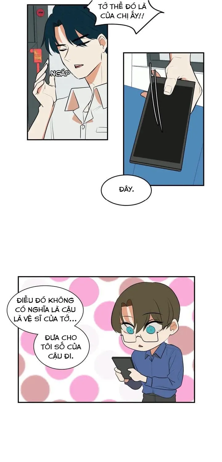 Hoàng Tử Lọ Lem Chap 4 - Next Chap 5