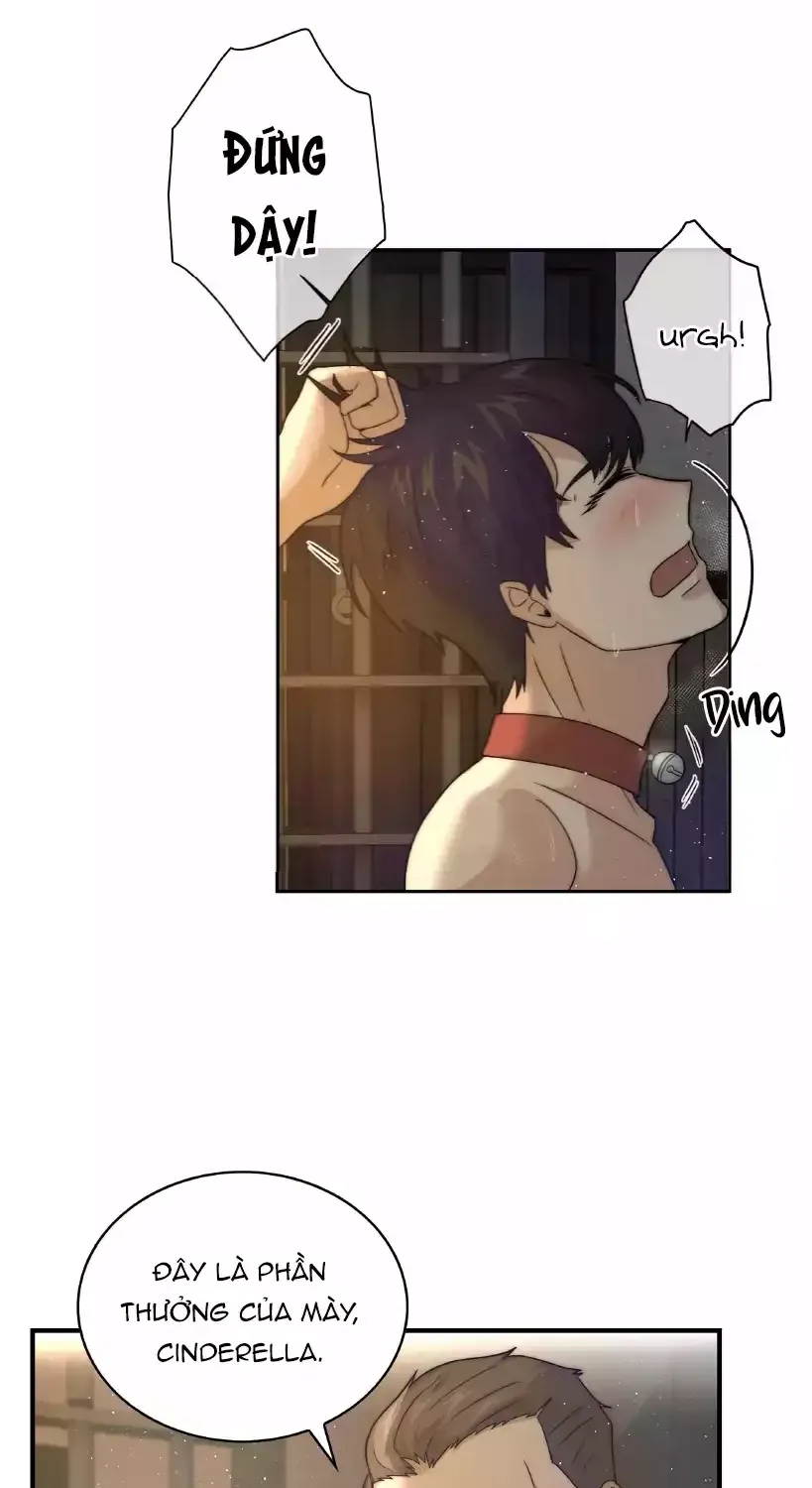 Hoàng Tử Lọ Lem Chap 5 - Next Chap 6
