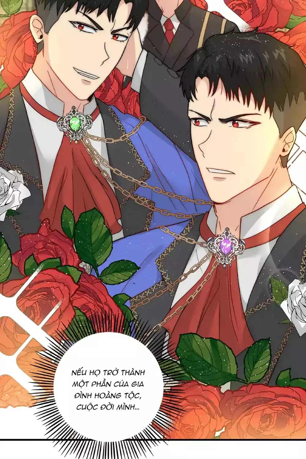 Hoàng Tử Lọ Lem Chap 5 - Next Chap 6