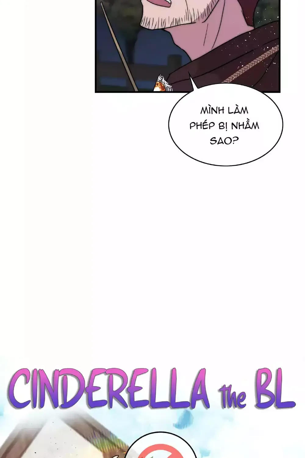 Hoàng Tử Lọ Lem Chap 6 - Next Chap 7