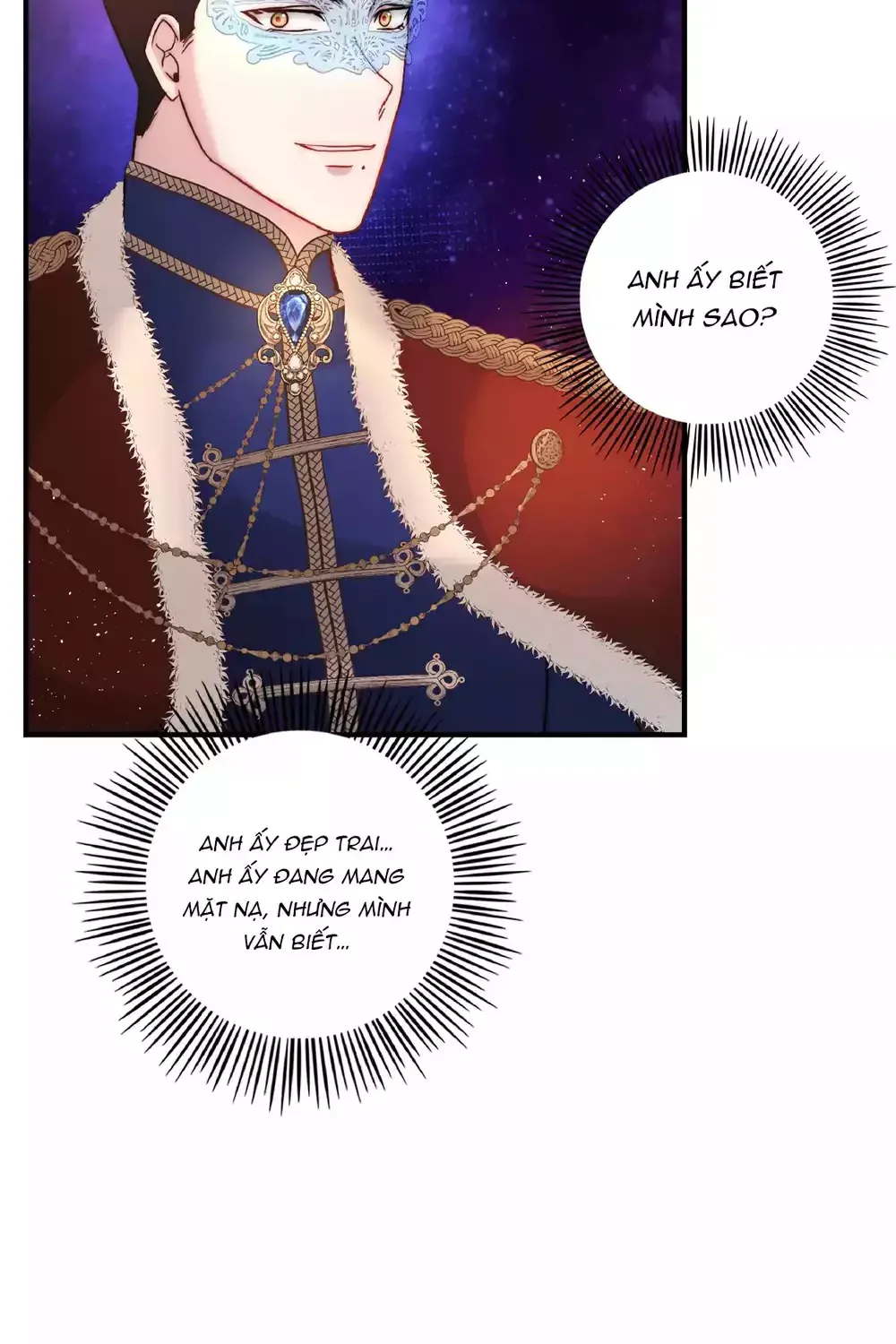 Hoàng Tử Lọ Lem Chap 6 - Next Chap 7