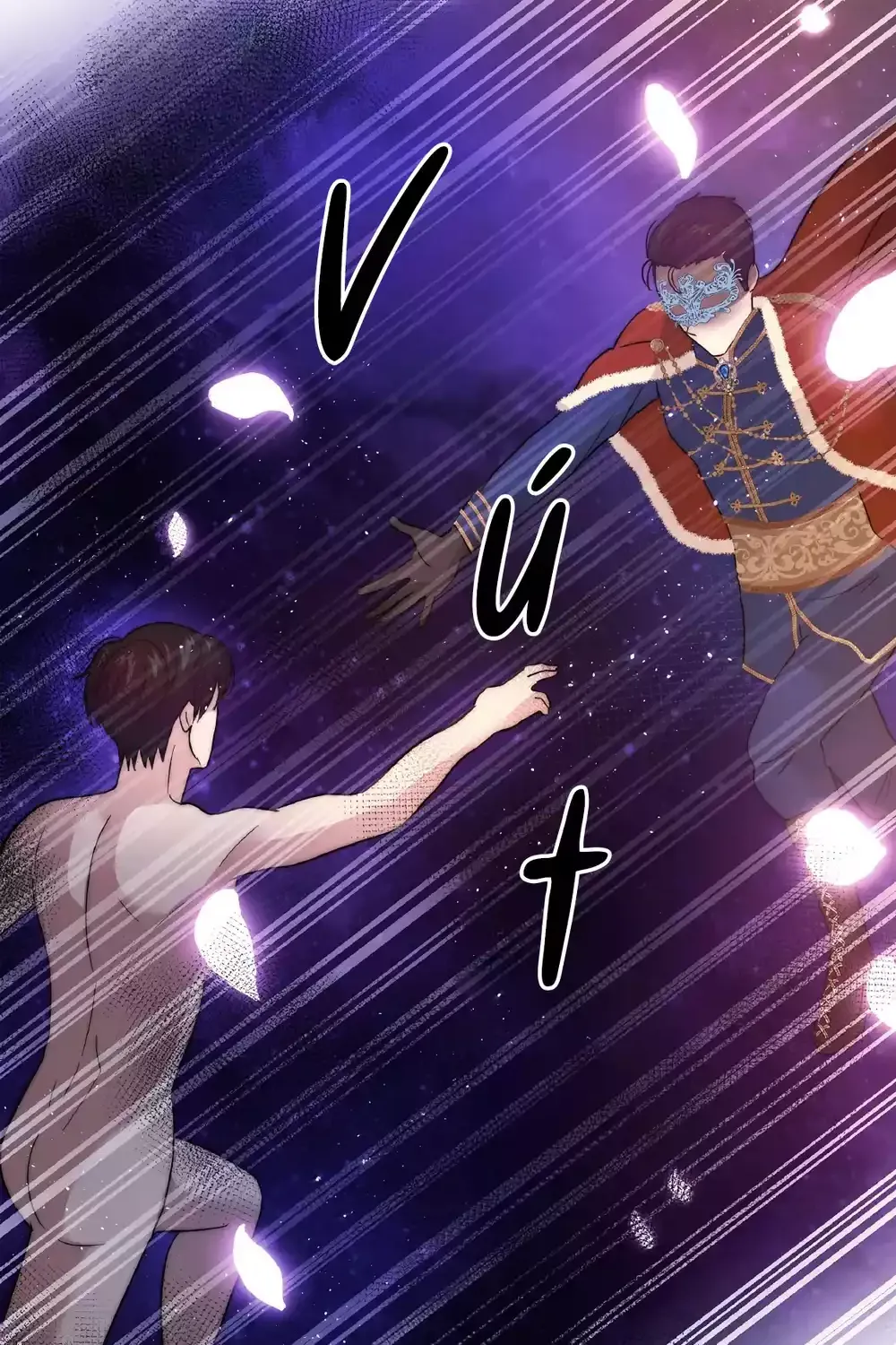Hoàng Tử Lọ Lem Chap 6 - Next Chap 7
