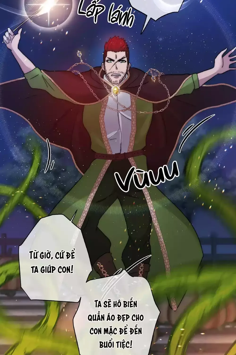 Hoàng Tử Lọ Lem Chap 6 - Next Chap 7