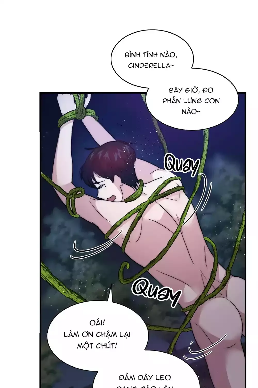 Hoàng Tử Lọ Lem Chap 6 - Next Chap 7