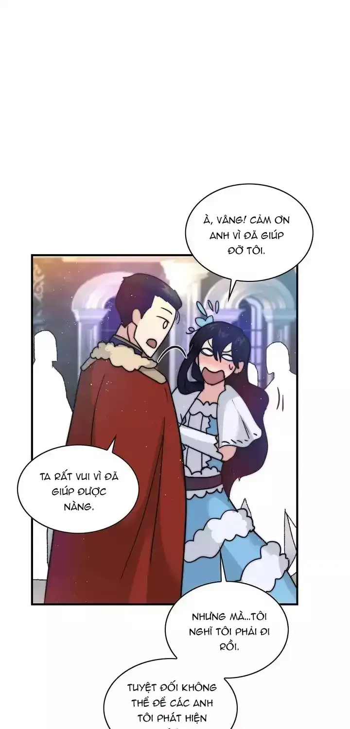 Hoàng Tử Lọ Lem Chap 9 - Next Chap 10