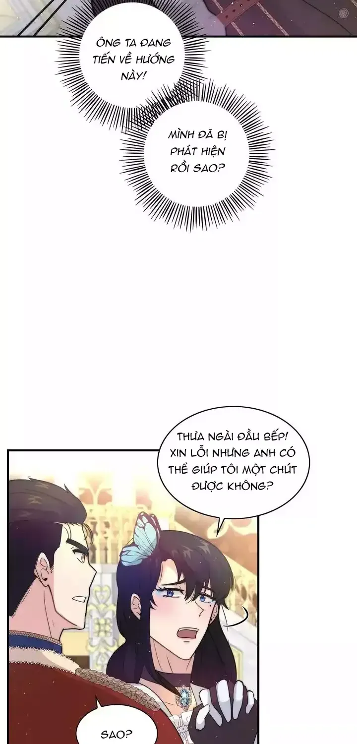 Hoàng Tử Lọ Lem Chap 9 - Next Chap 10