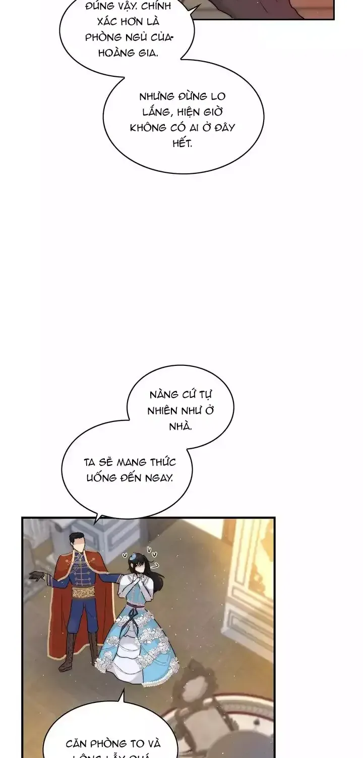 Hoàng Tử Lọ Lem Chap 9 - Next Chap 10
