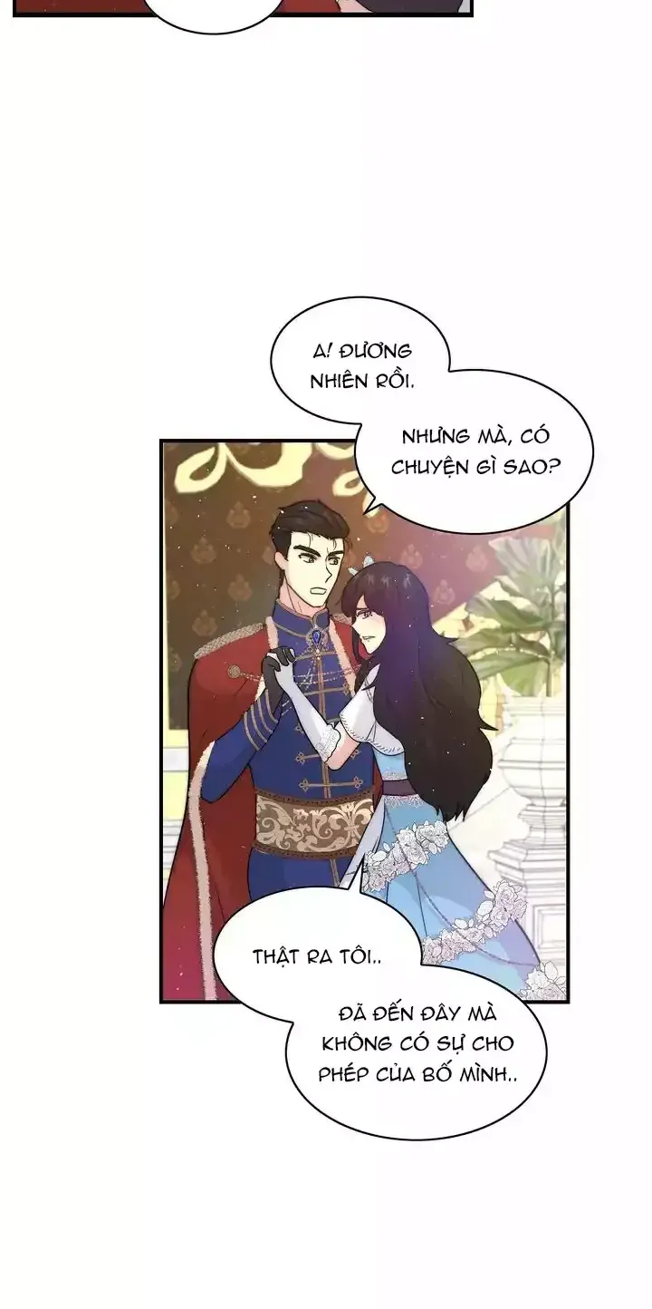 Hoàng Tử Lọ Lem Chap 9 - Next Chap 10