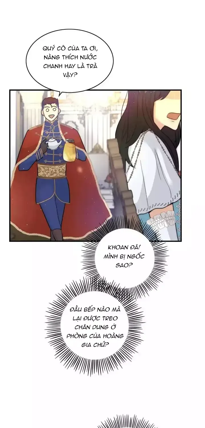Hoàng Tử Lọ Lem Chap 9 - Next Chap 10