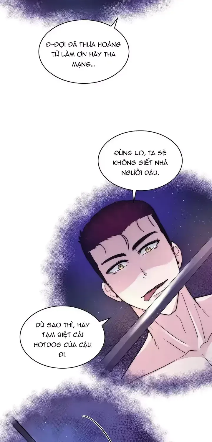 Hoàng Tử Lọ Lem Chap 9 - Next Chap 10