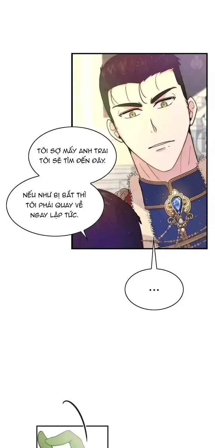 Hoàng Tử Lọ Lem Chap 9 - Next Chap 10