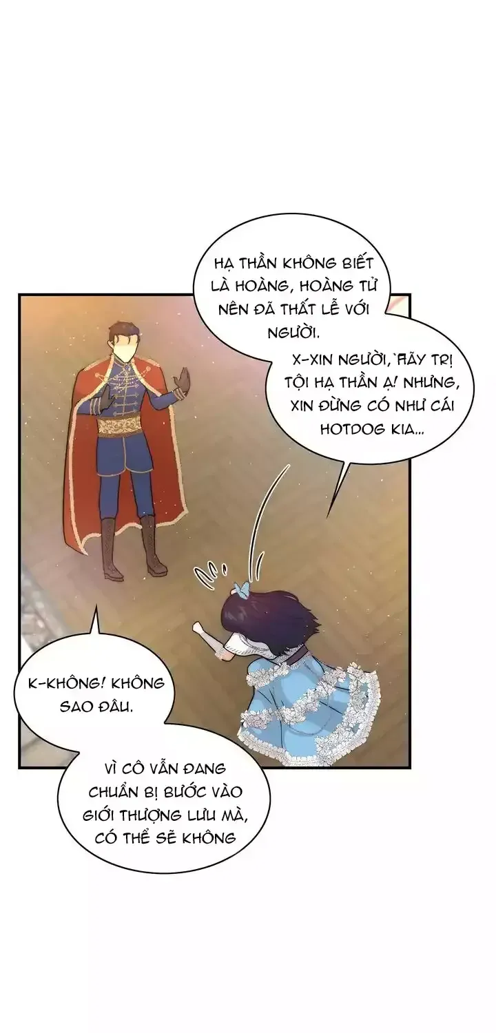 Hoàng Tử Lọ Lem Chap 9 - Next Chap 10