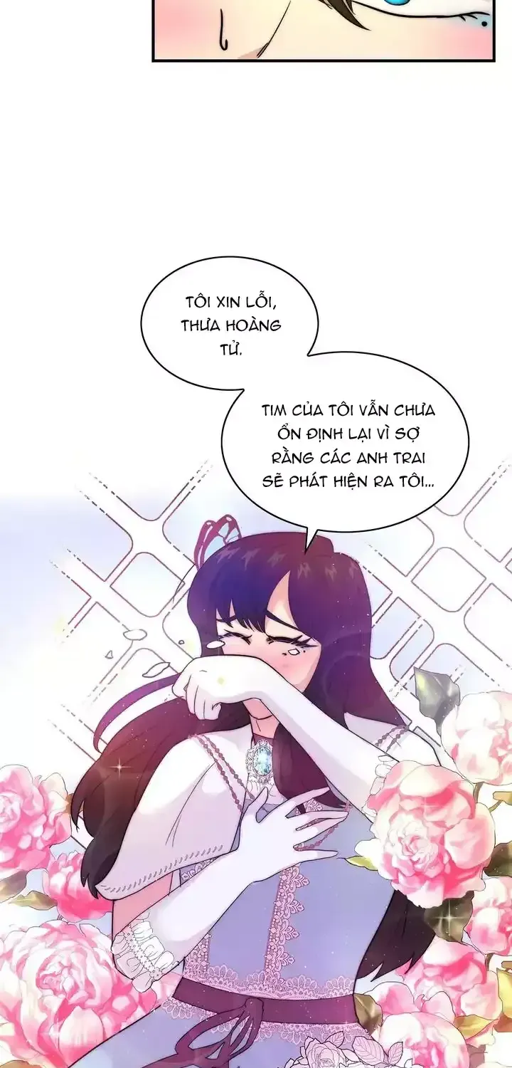 Hoàng Tử Lọ Lem Chap 9 - Next Chap 10