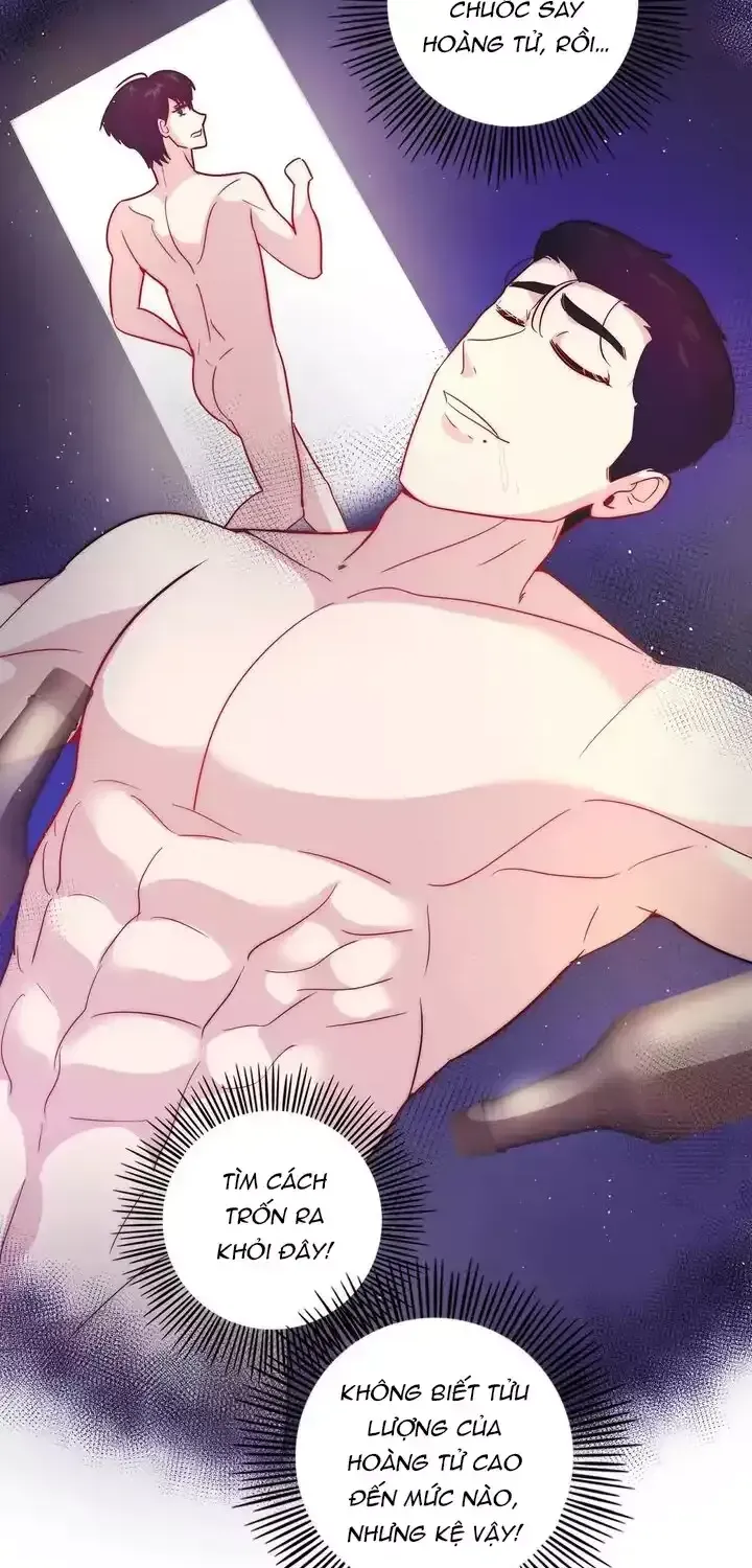 Hoàng Tử Lọ Lem Chap 9 - Next Chap 10