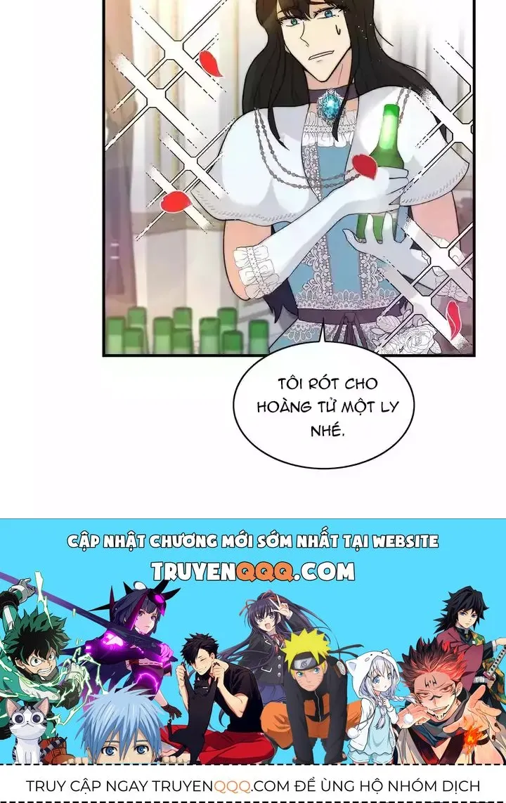 Hoàng Tử Lọ Lem Chap 9 - Next Chap 10