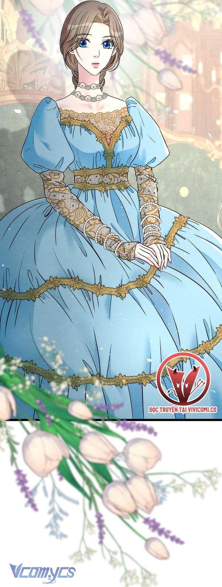 Hoàng Tử Rắc Rối Chap 32 - Next Chap 33