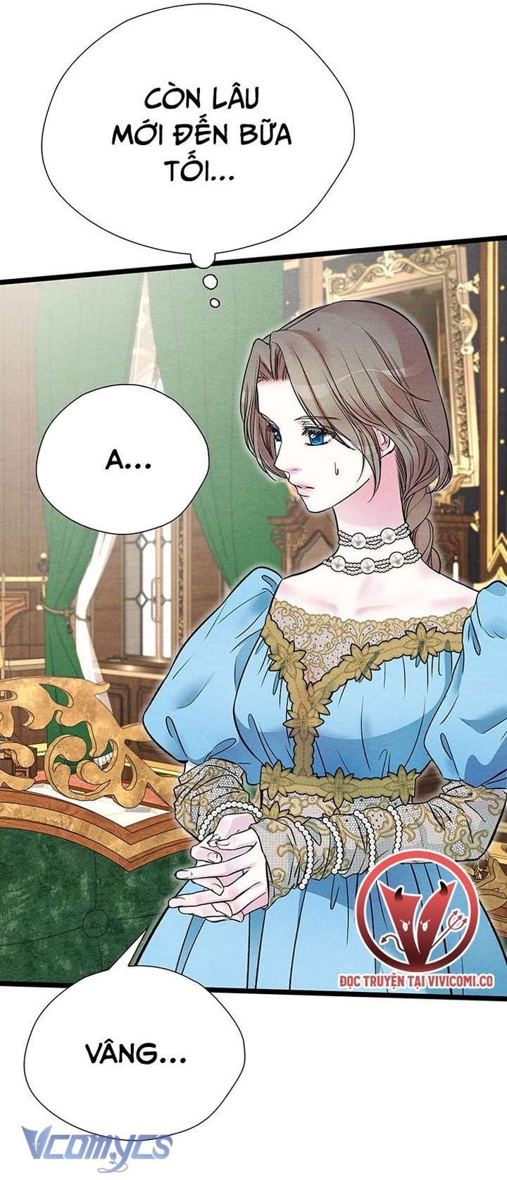 Hoàng Tử Rắc Rối Chap 32 - Next Chap 33