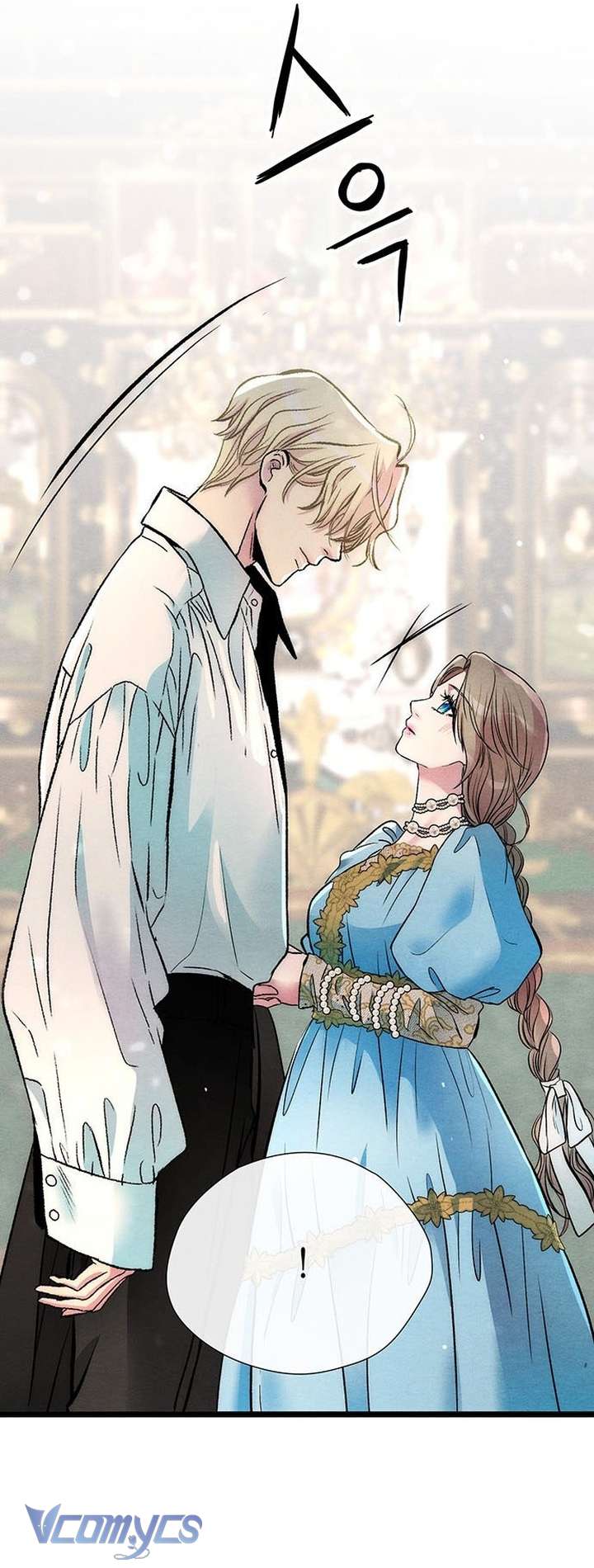 Hoàng Tử Rắc Rối Chap 32 - Next Chap 33