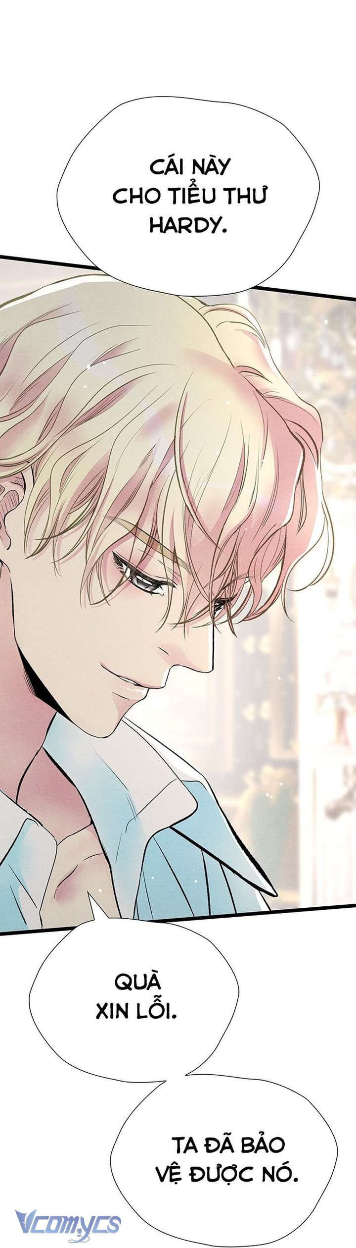 Hoàng Tử Rắc Rối Chap 32 - Next Chap 33