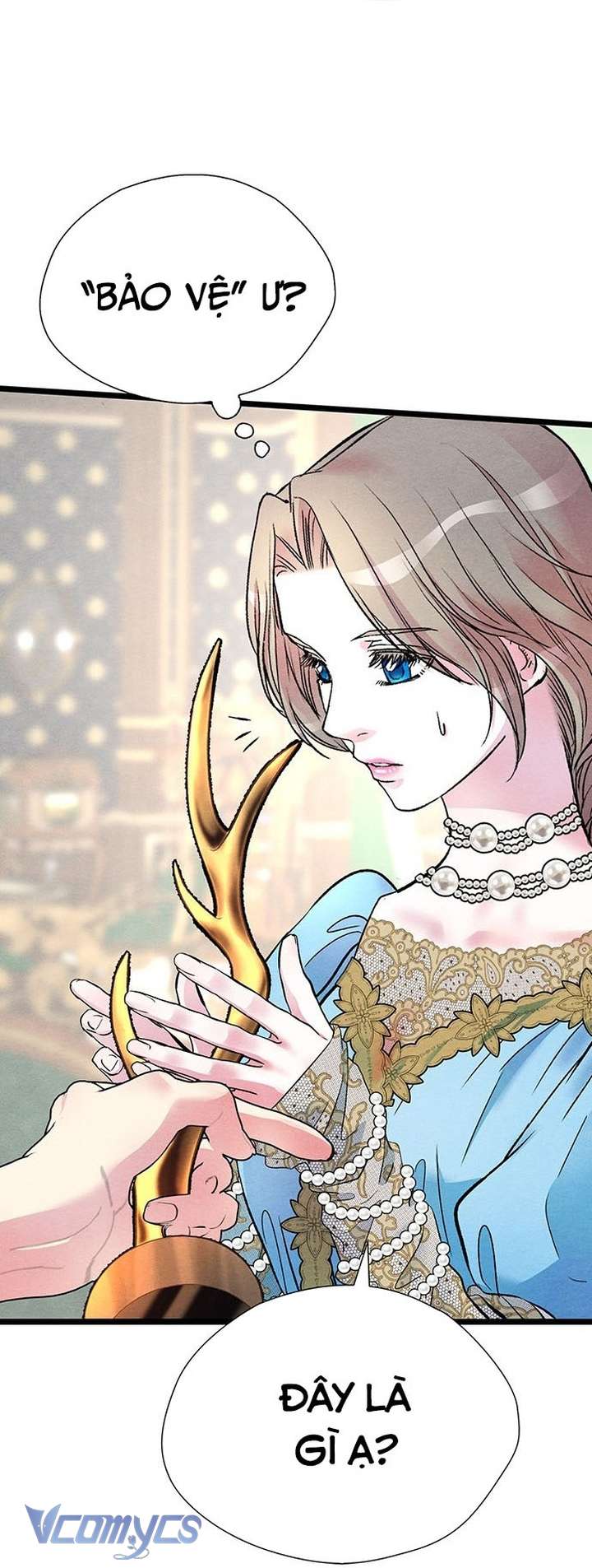 Hoàng Tử Rắc Rối Chap 32 - Next Chap 33