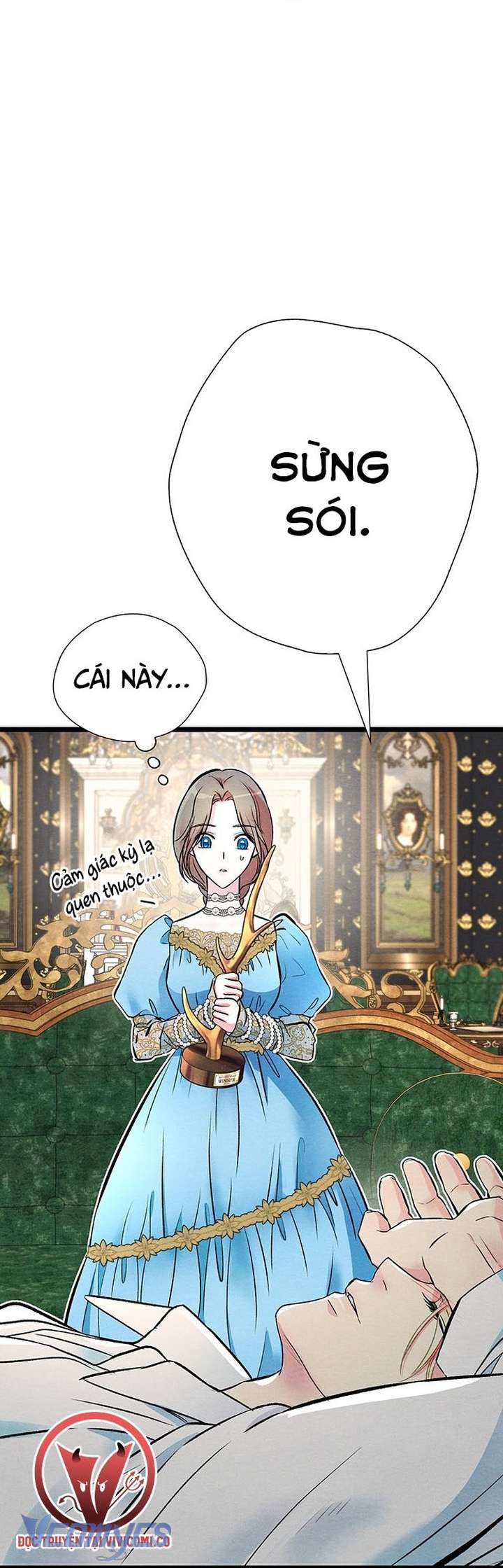 Hoàng Tử Rắc Rối Chap 32 - Next Chap 33