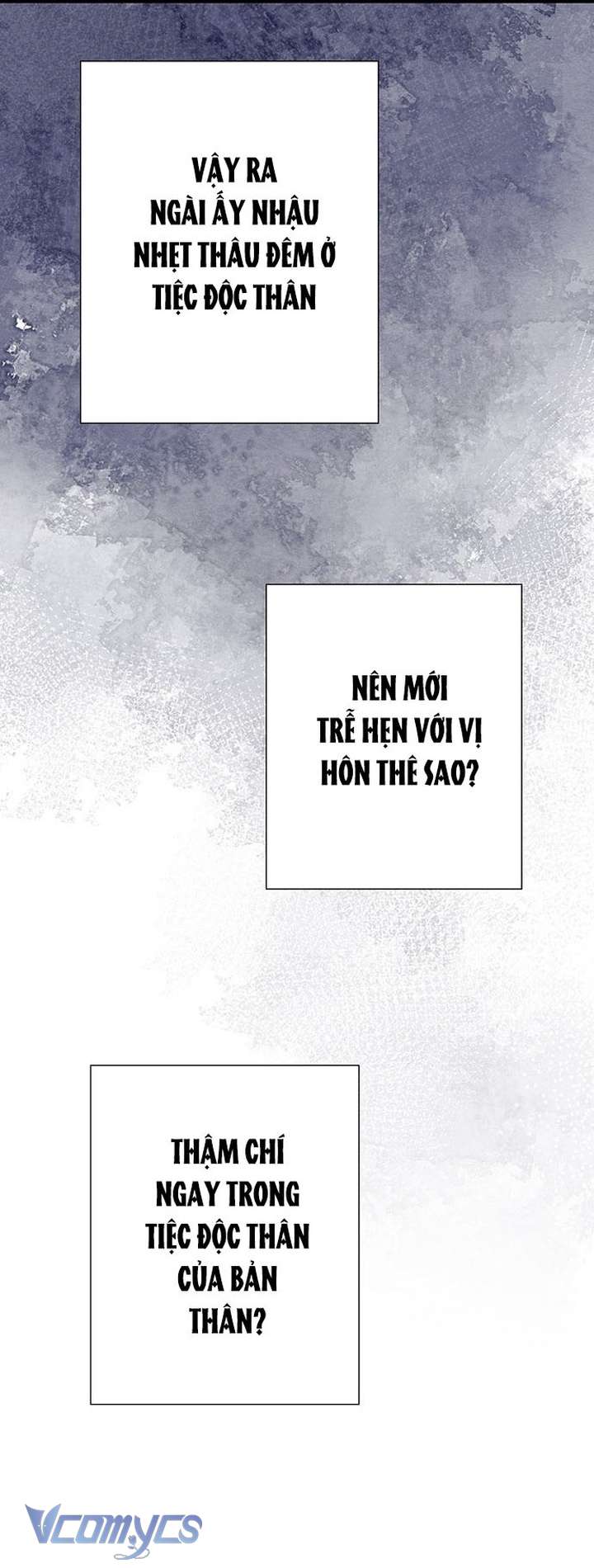 Hoàng Tử Rắc Rối Chap 32 - Next Chap 33