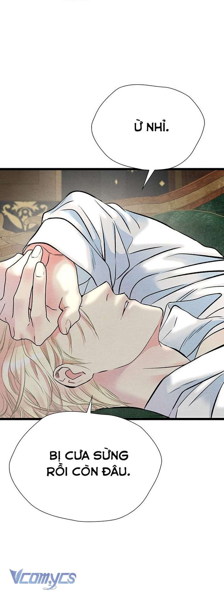 Hoàng Tử Rắc Rối Chap 32 - Next Chap 33