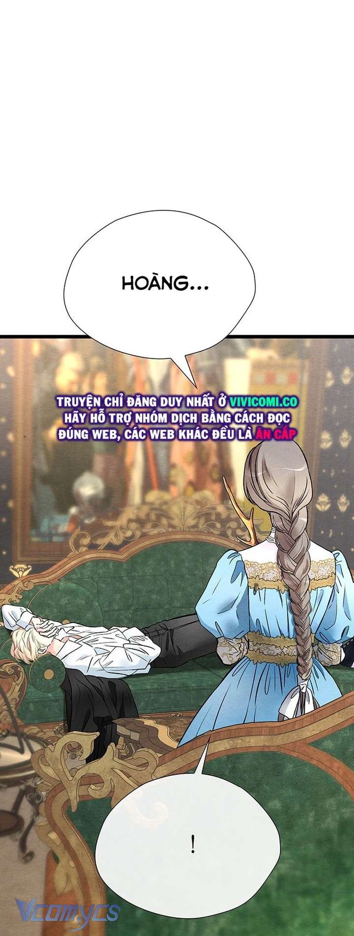 Hoàng Tử Rắc Rối Chap 32 - Next Chap 33