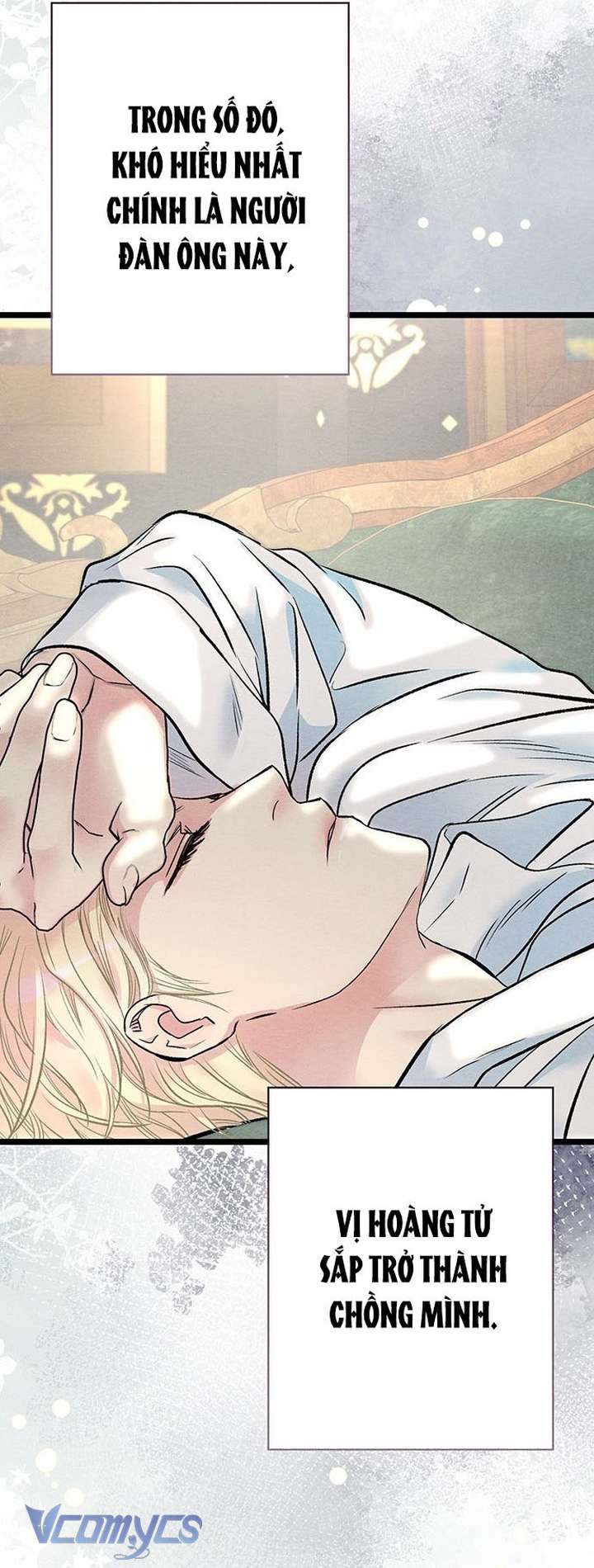 Hoàng Tử Rắc Rối Chap 32 - Next Chap 33