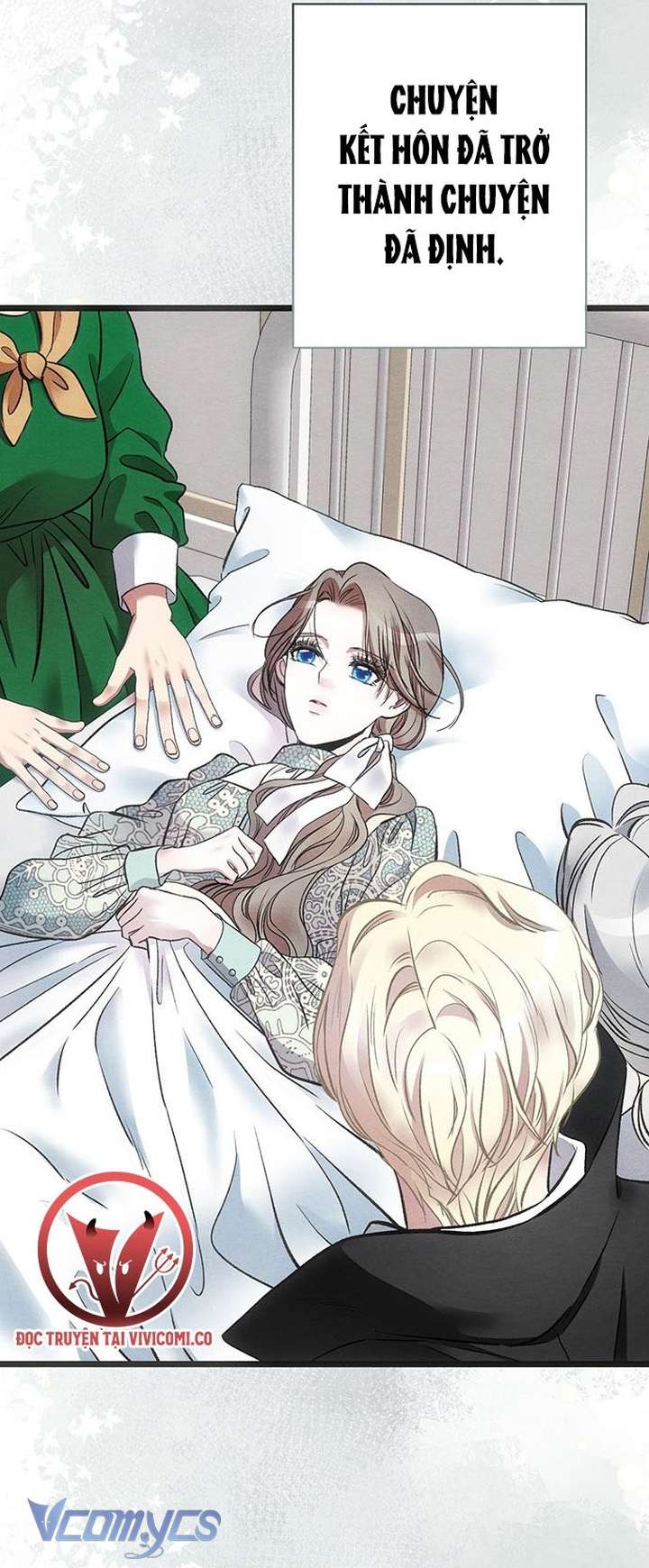 Hoàng Tử Rắc Rối Chap 32 - Next Chap 33