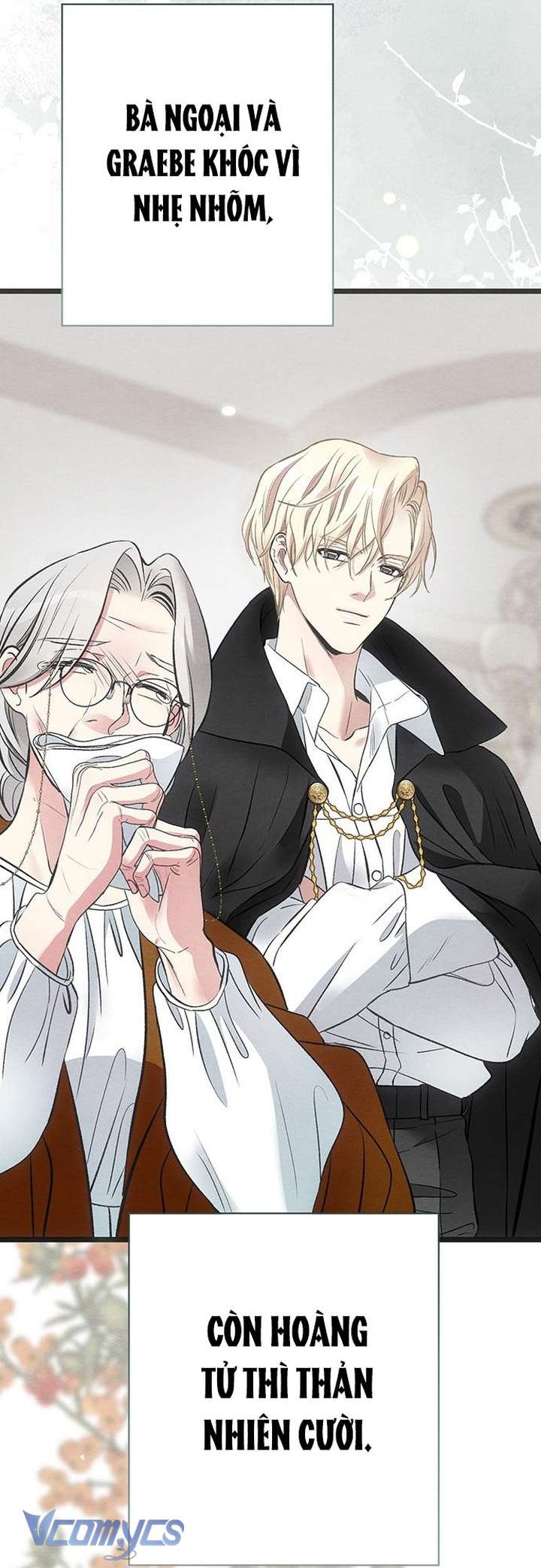 Hoàng Tử Rắc Rối Chap 32 - Next Chap 33