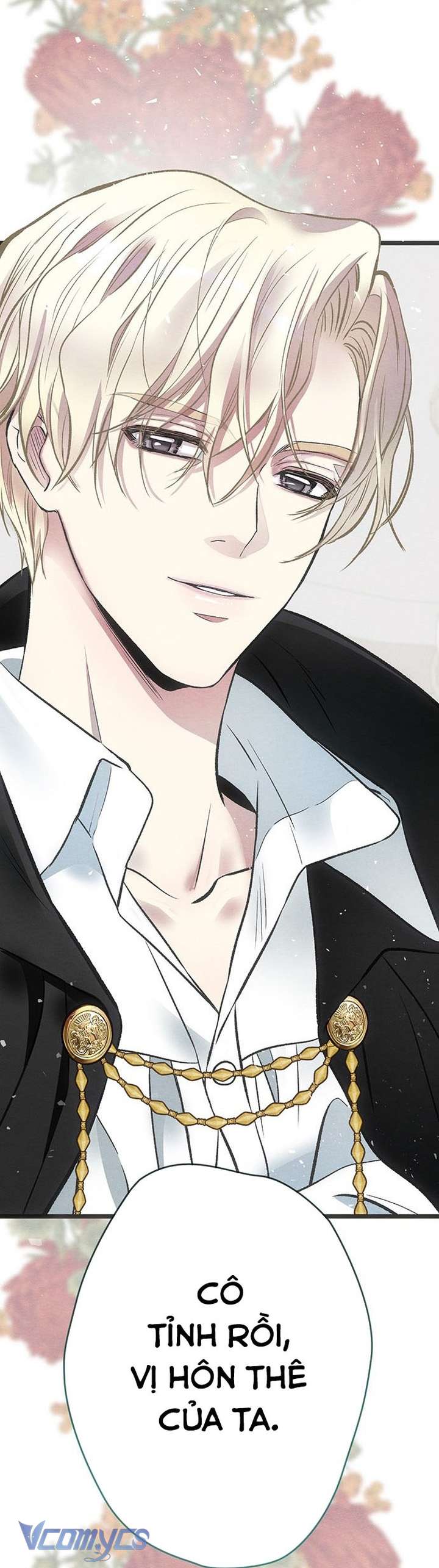 Hoàng Tử Rắc Rối Chap 32 - Next Chap 33