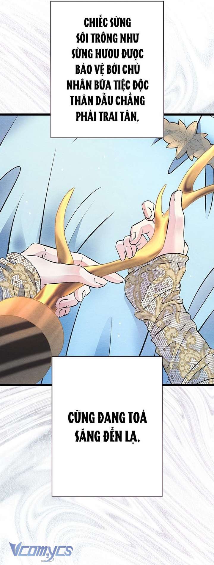 Hoàng Tử Rắc Rối Chap 32 - Next Chap 33