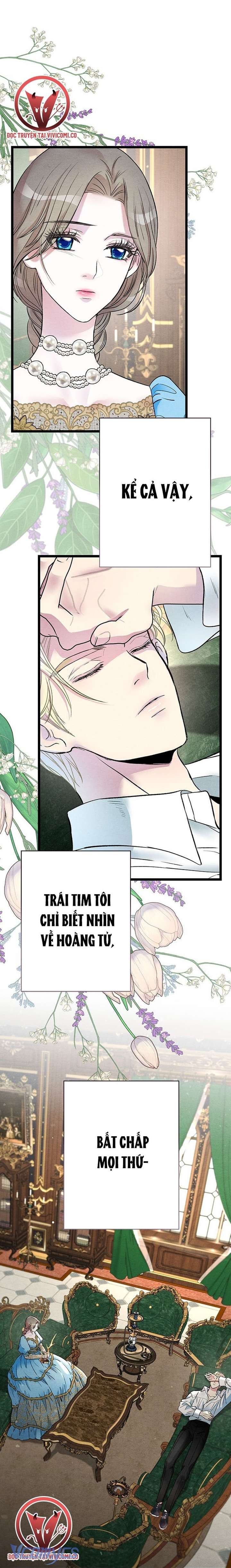 Hoàng Tử Rắc Rối Chap 32 - Next Chap 33