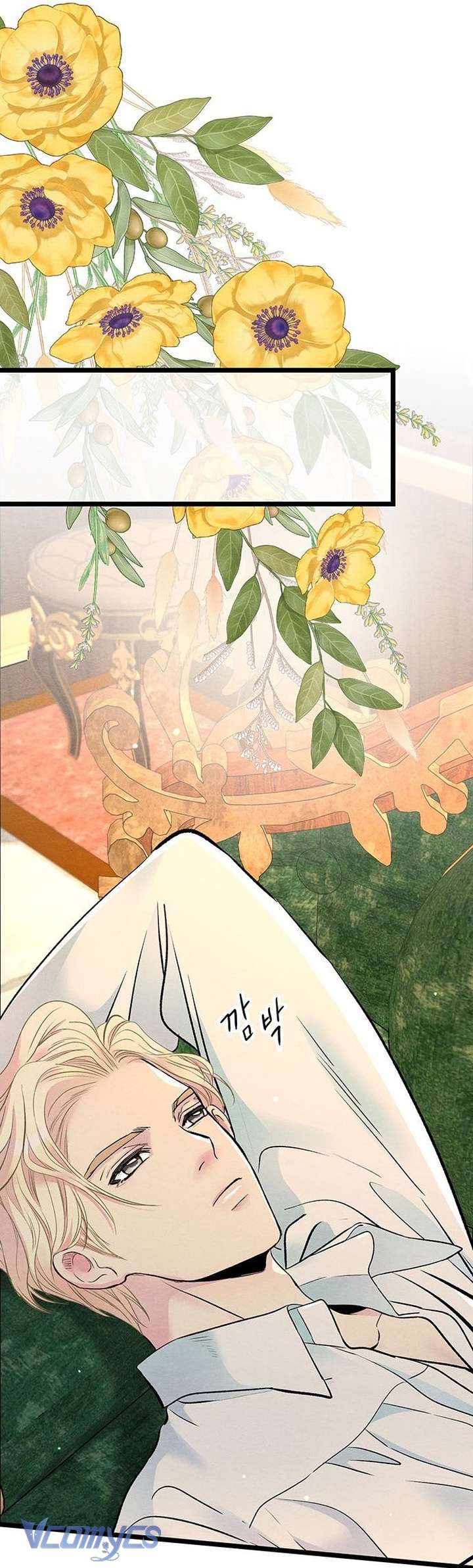 Hoàng Tử Rắc Rối Chap 32 - Next Chap 33