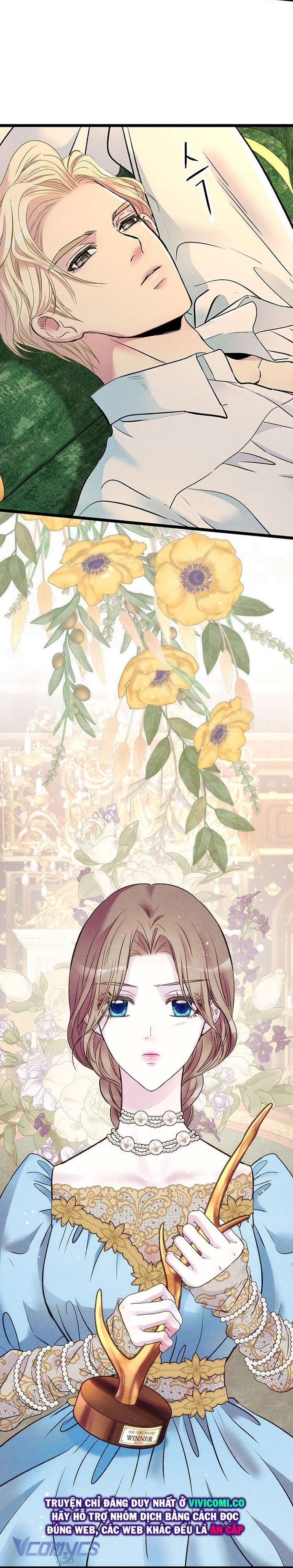 Hoàng Tử Rắc Rối Chap 32 - Next Chap 33