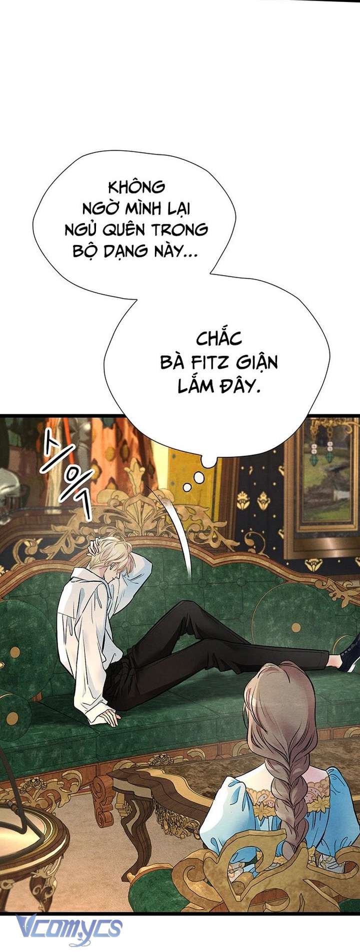 Hoàng Tử Rắc Rối Chap 32 - Next Chap 33