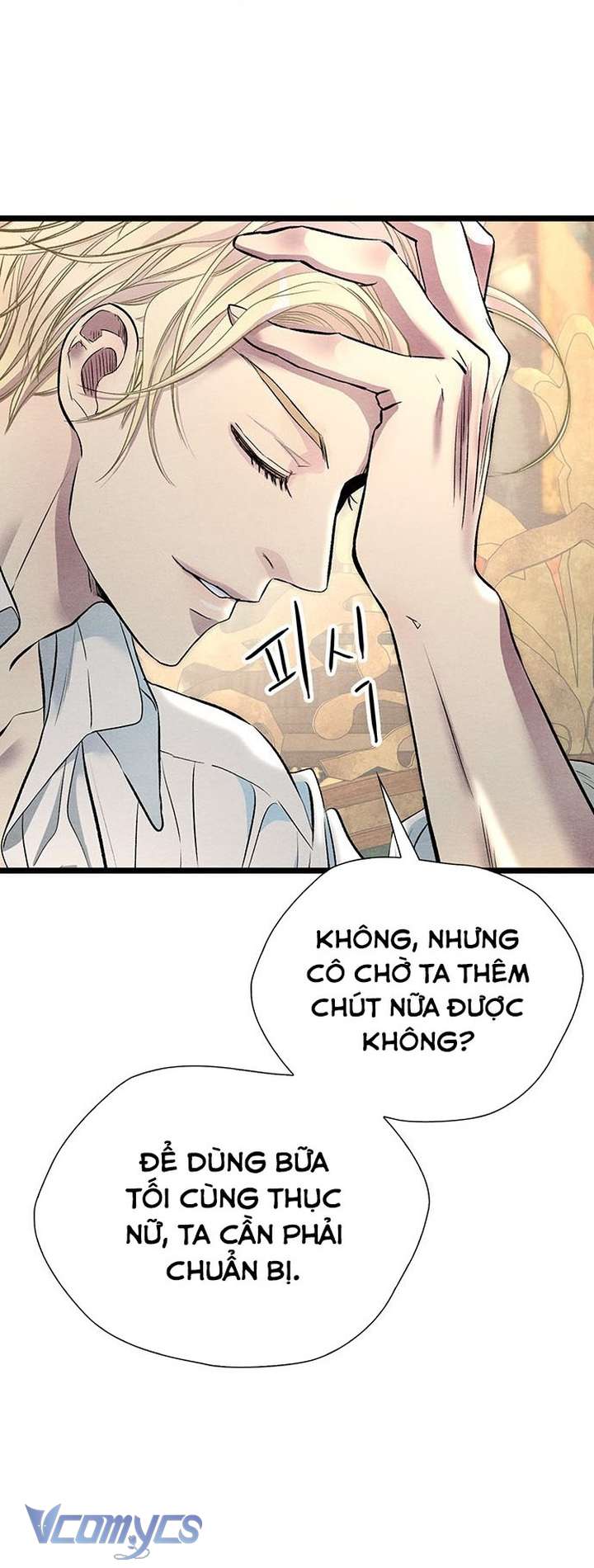 Hoàng Tử Rắc Rối Chap 32 - Next Chap 33