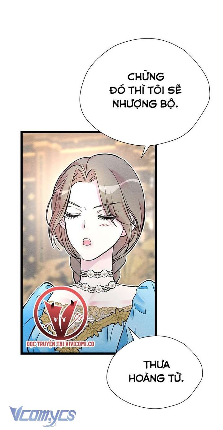 Hoàng Tử Rắc Rối Chap 32 - Next Chap 33