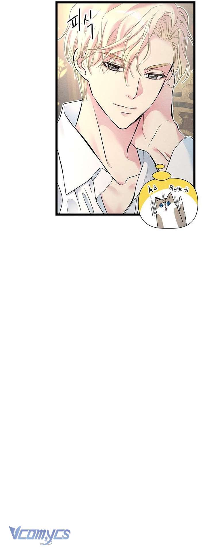 Hoàng Tử Rắc Rối Chap 32 - Next Chap 33