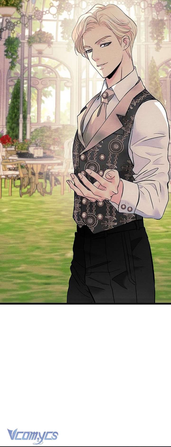 Hoàng Tử Rắc Rối Chap 32 - Next Chap 33