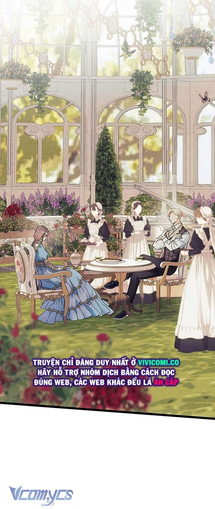 Hoàng Tử Rắc Rối Chap 32 - Next Chap 33