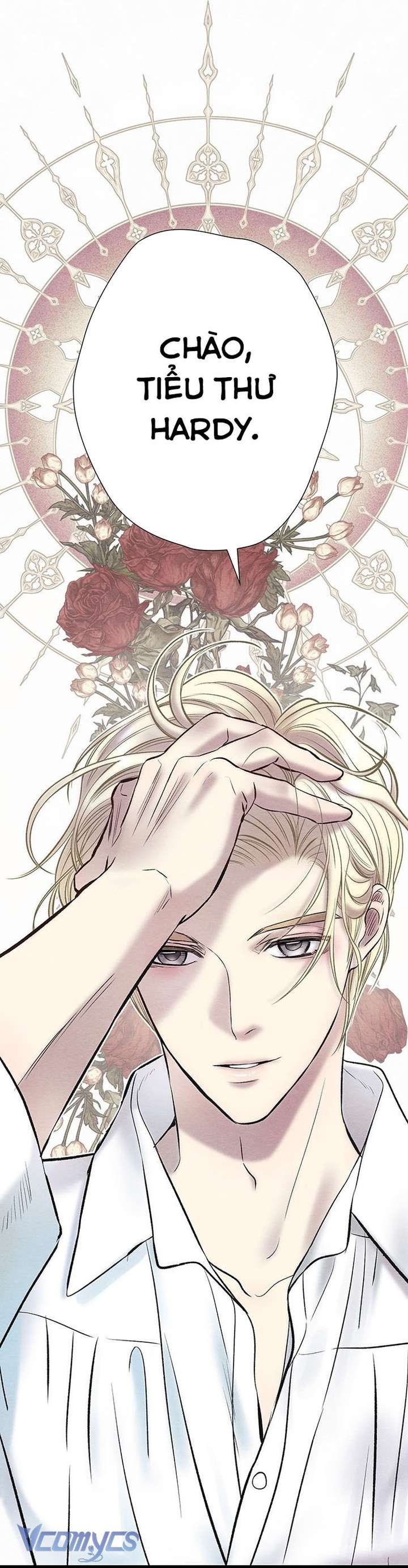 Hoàng Tử Rắc Rối Chap 32 - Next Chap 33