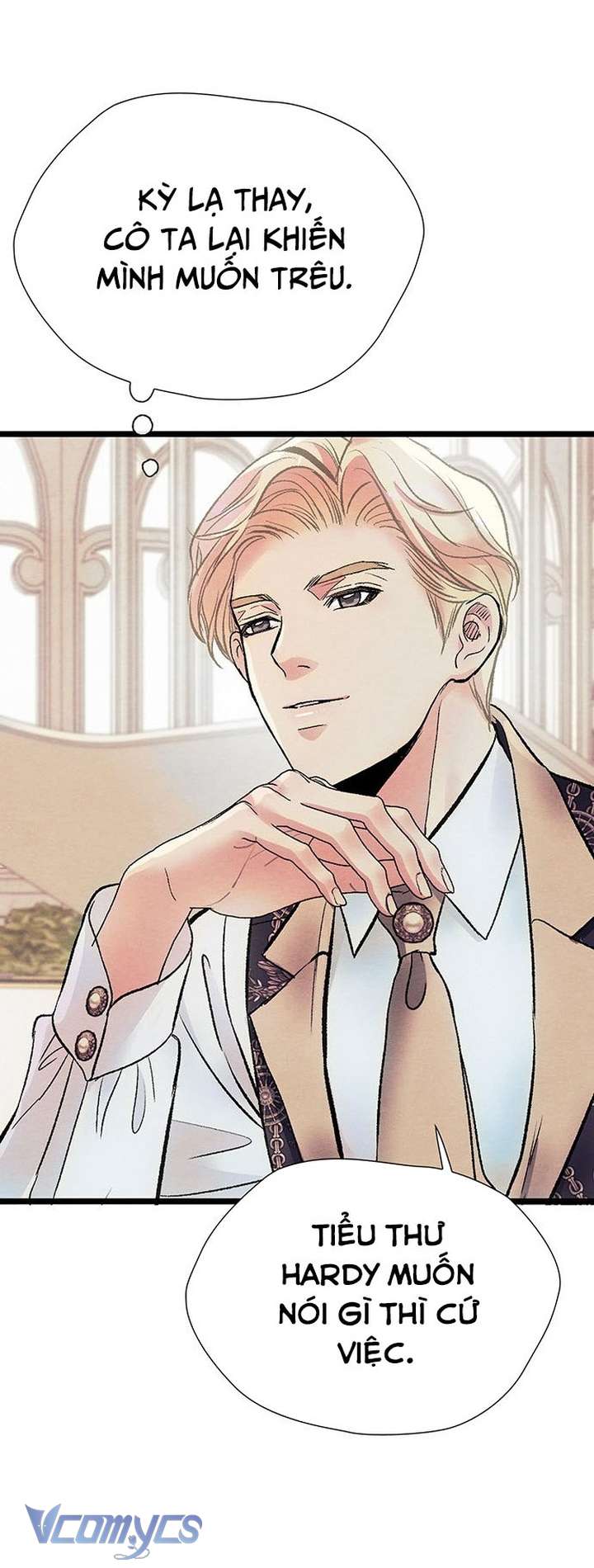 Hoàng Tử Rắc Rối Chap 32 - Next Chap 33