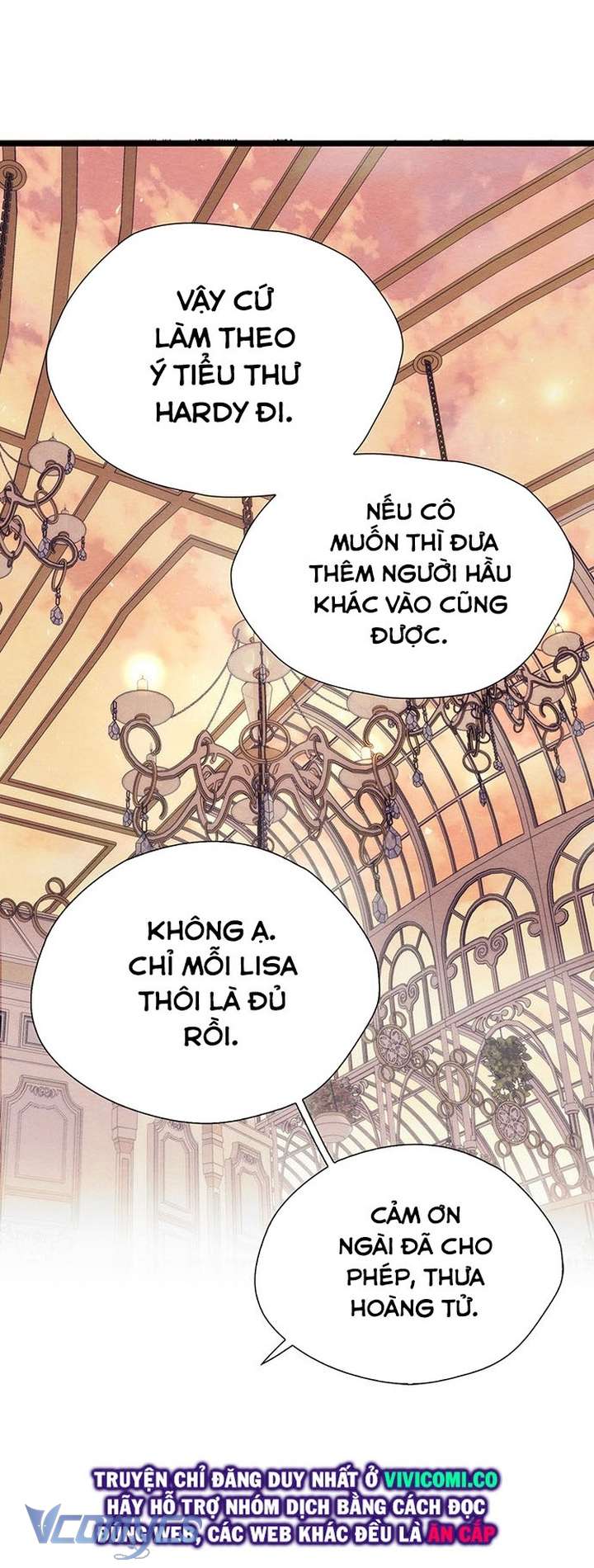 Hoàng Tử Rắc Rối Chap 32 - Next Chap 33
