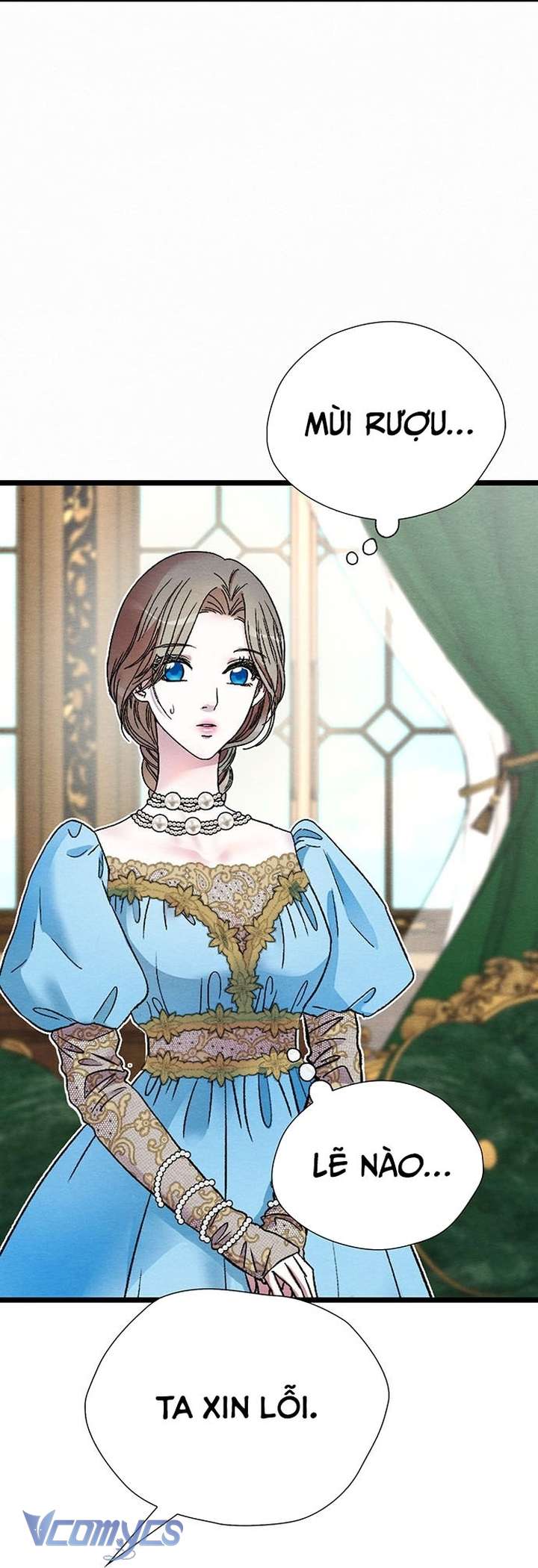 Hoàng Tử Rắc Rối Chap 32 - Next Chap 33