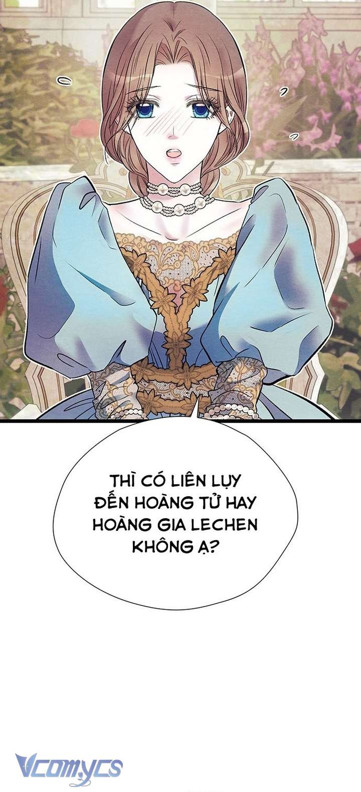 Hoàng Tử Rắc Rối Chap 32 - Next Chap 33