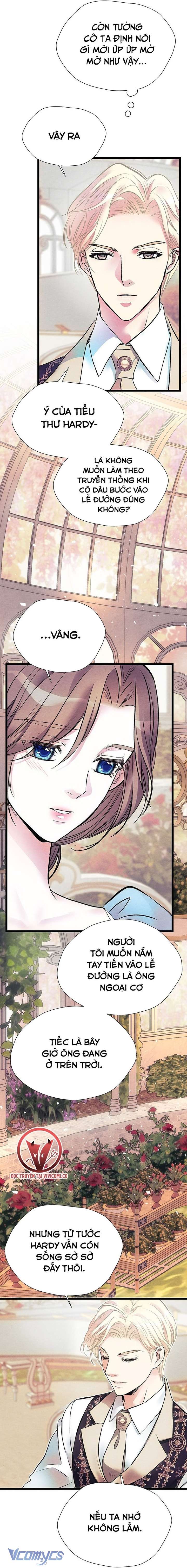 Hoàng Tử Rắc Rối Chap 32 - Next Chap 33